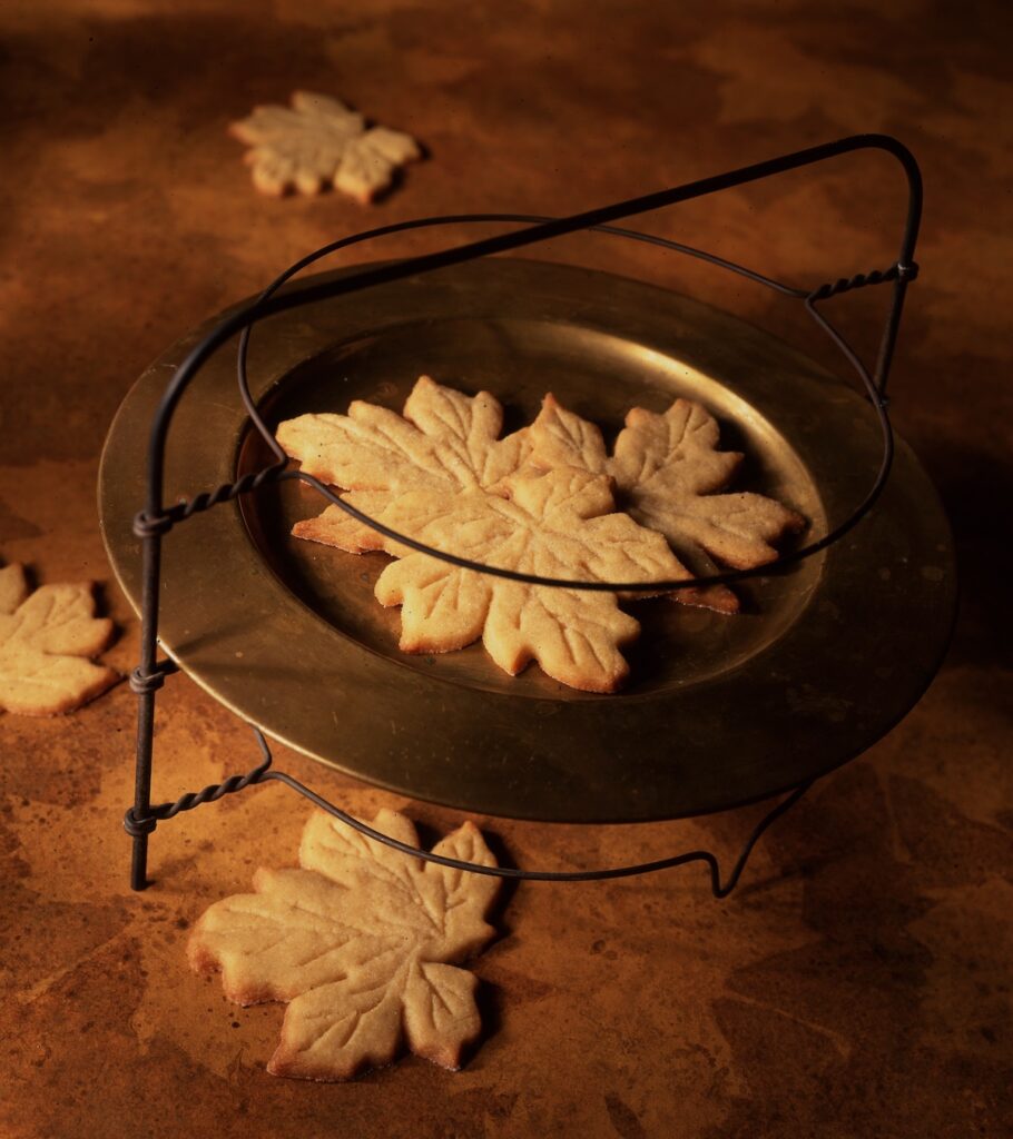 Plated gourmet dish with fresh ingredients
