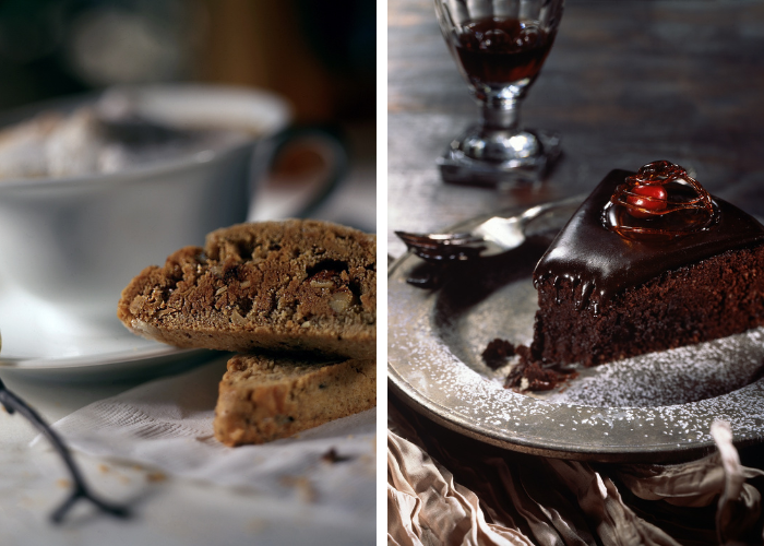 Promoting lifestyle and culinary content
