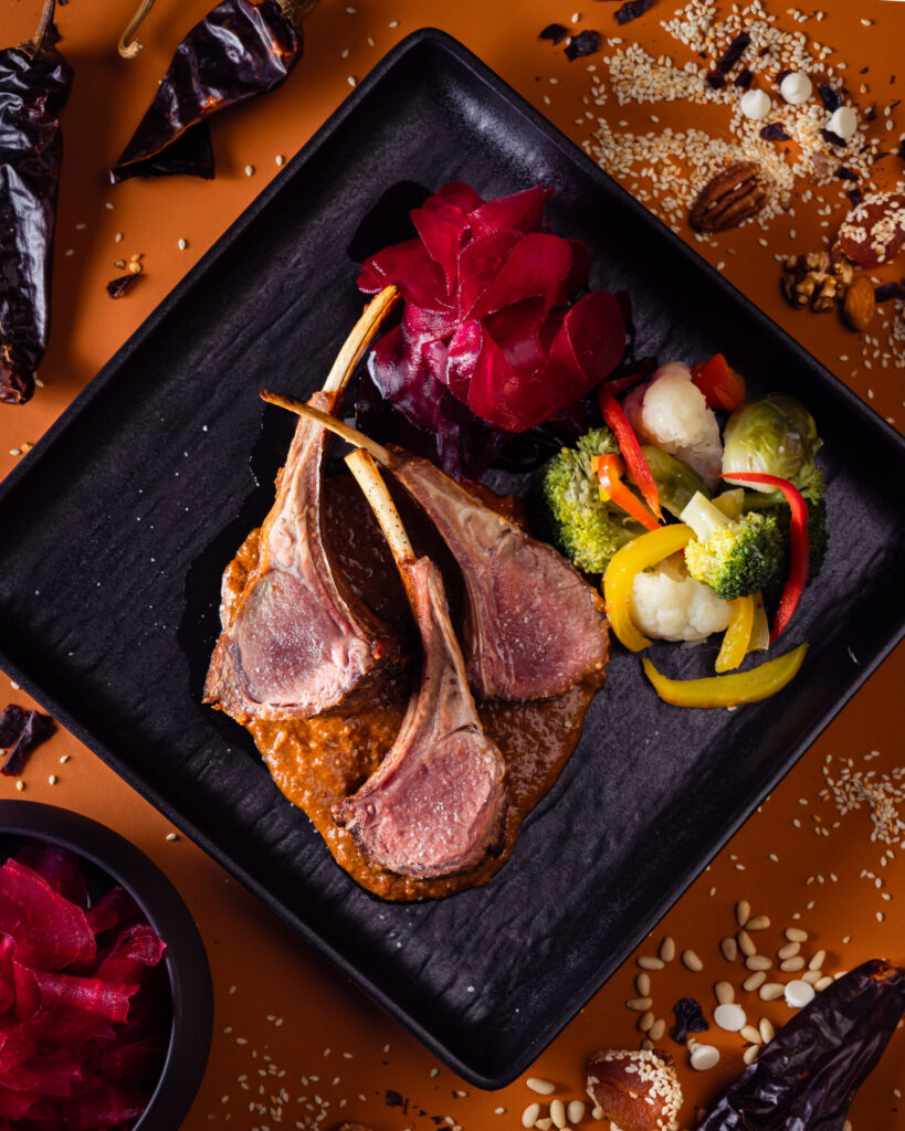 Costillas De Cordero
