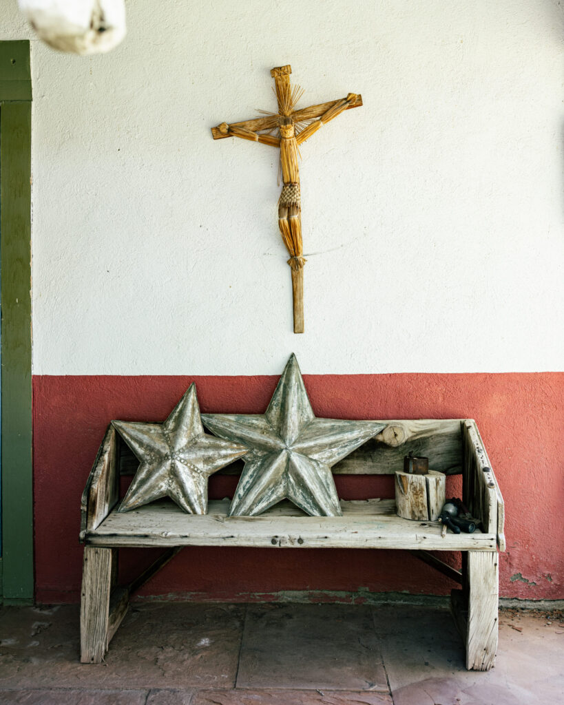 Tradition and Modern Meet
