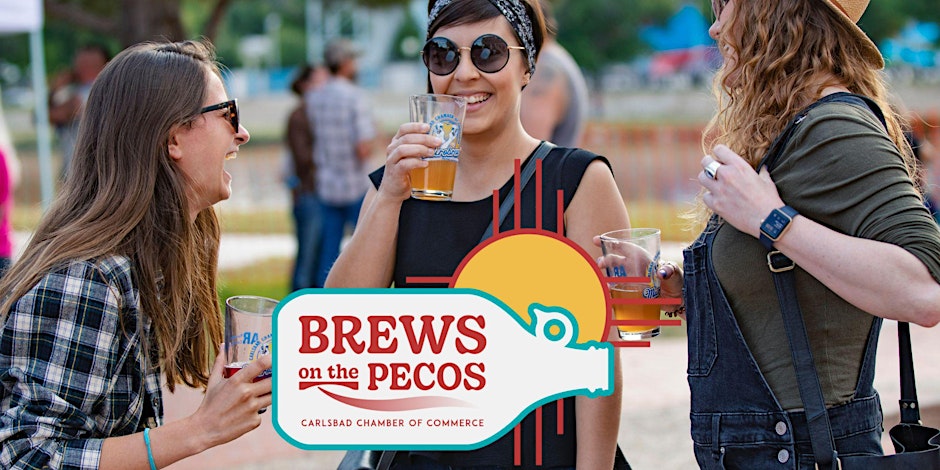 BREWS ON THE PECOS Beer Festival 2024