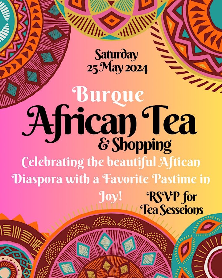 Burque African Tea & Shopping