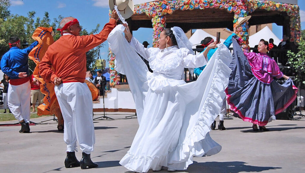 34th Annual New Mexico Dance Fiesta
