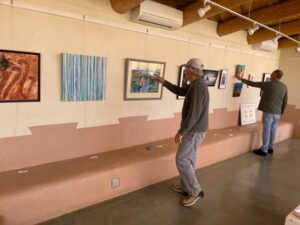 GALISTEO STUDIO TOUR