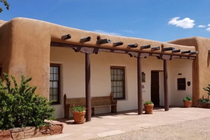 Santa Fe Four Ways - Hispanic Santa Fe Museum of Spanish Colonial Art