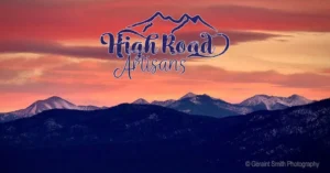 HIGH ROAD ARTISANS TOUR