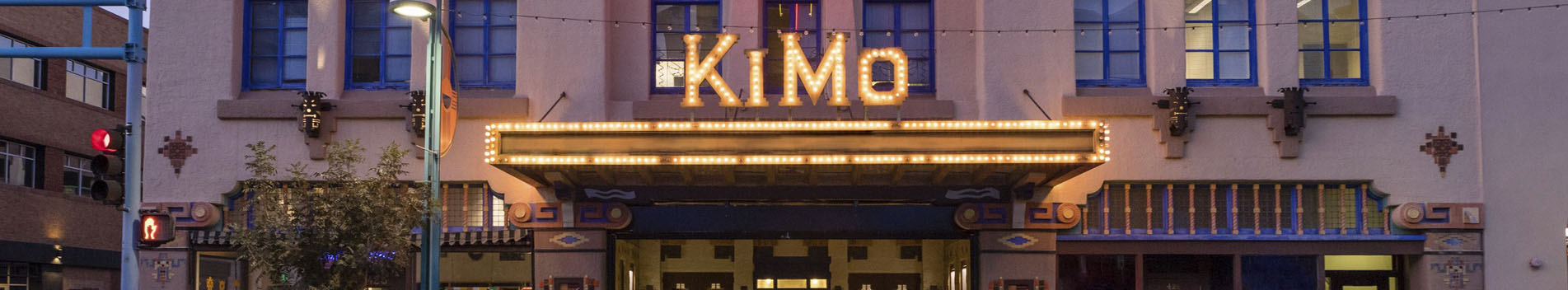 KIMO THEATRE