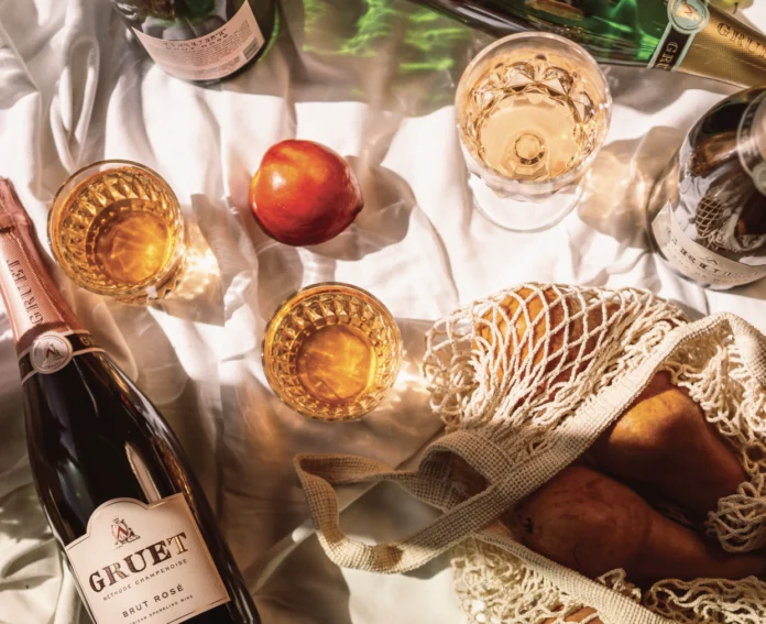 Gruet’s Bubbly Brunch