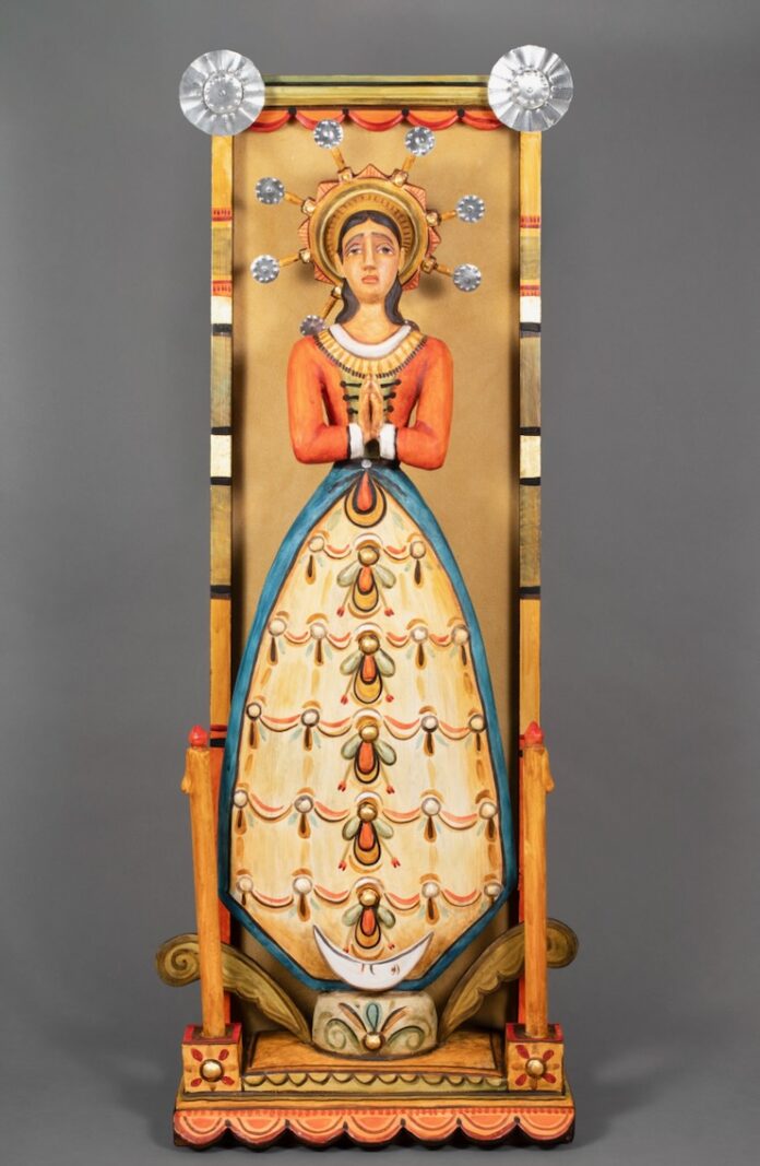 Nicolas Otero–Nuestra Señora de San Juan de Los