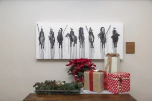 WINTER INDIAN MARKET