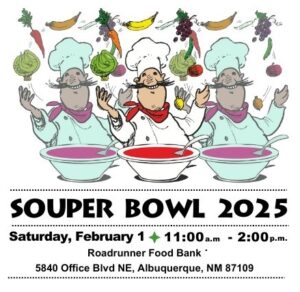 SOUPER BOWL