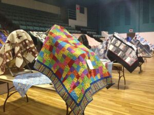 GATHERING OF QUILTS