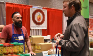 NATIONAL FIERY FOODS & BBQ SHOW