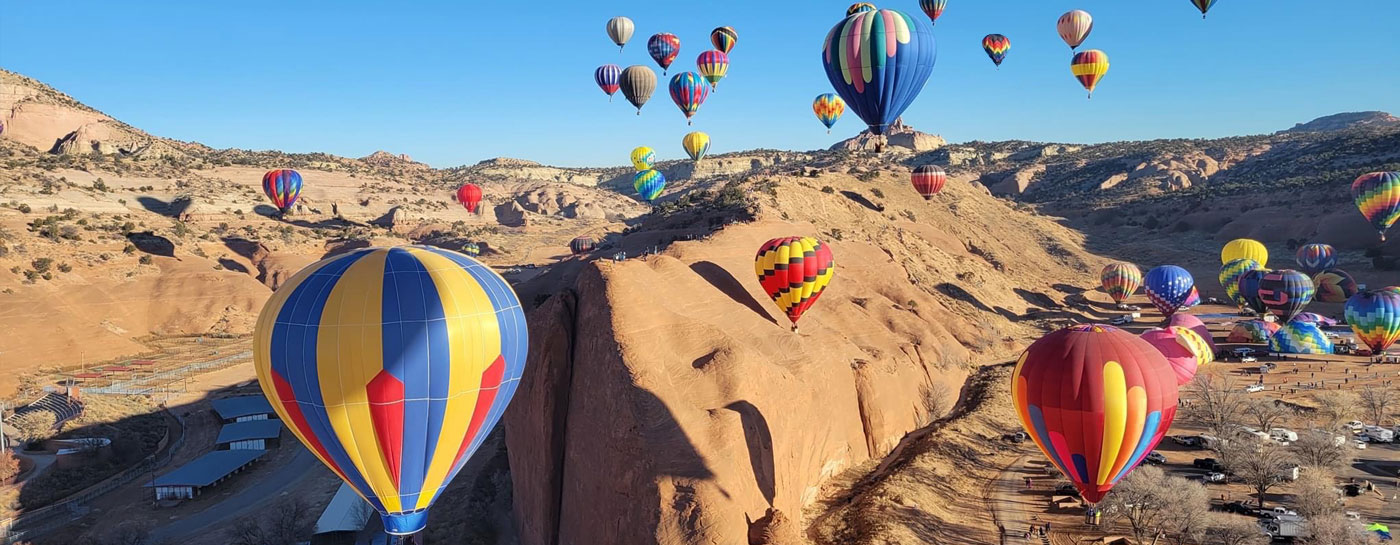 RED ROCK BALLOON RALLY