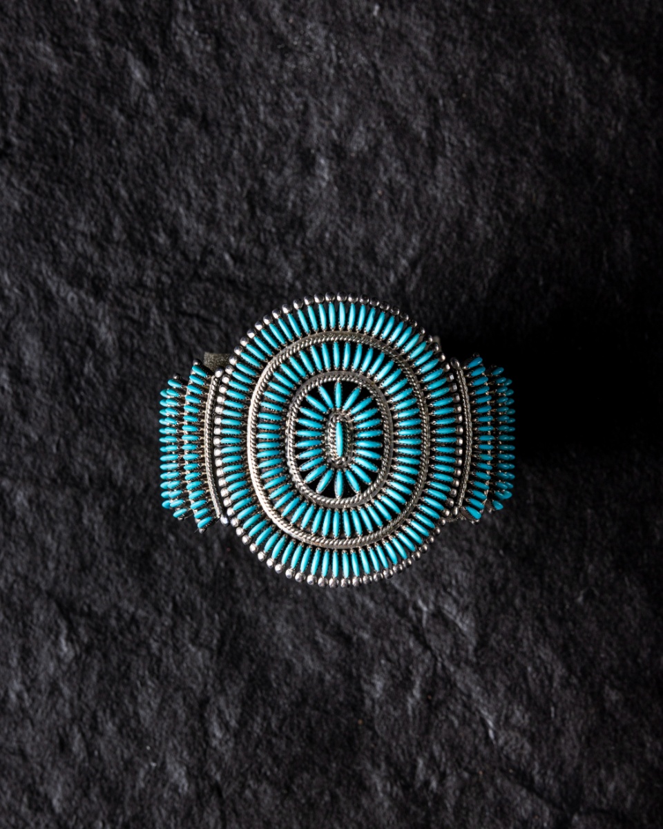 Zuni Jewelry Takes Center Stage at the Wheelwright Museum - Table Magazine
