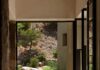David Naylor Interiors Blends Global Artifacts Into a Sleek Santa Fe Residence